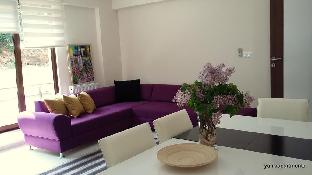 Karims Apartments بورصة الغرفة الصورة