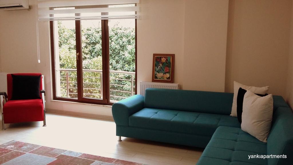 Karims Apartments بورصة الغرفة الصورة
