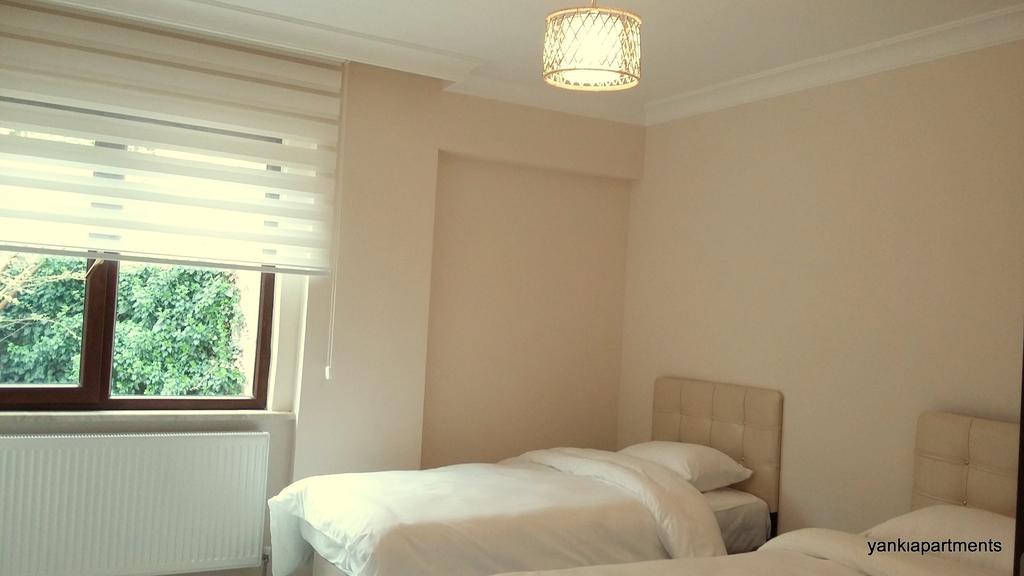 Karims Apartments بورصة الغرفة الصورة