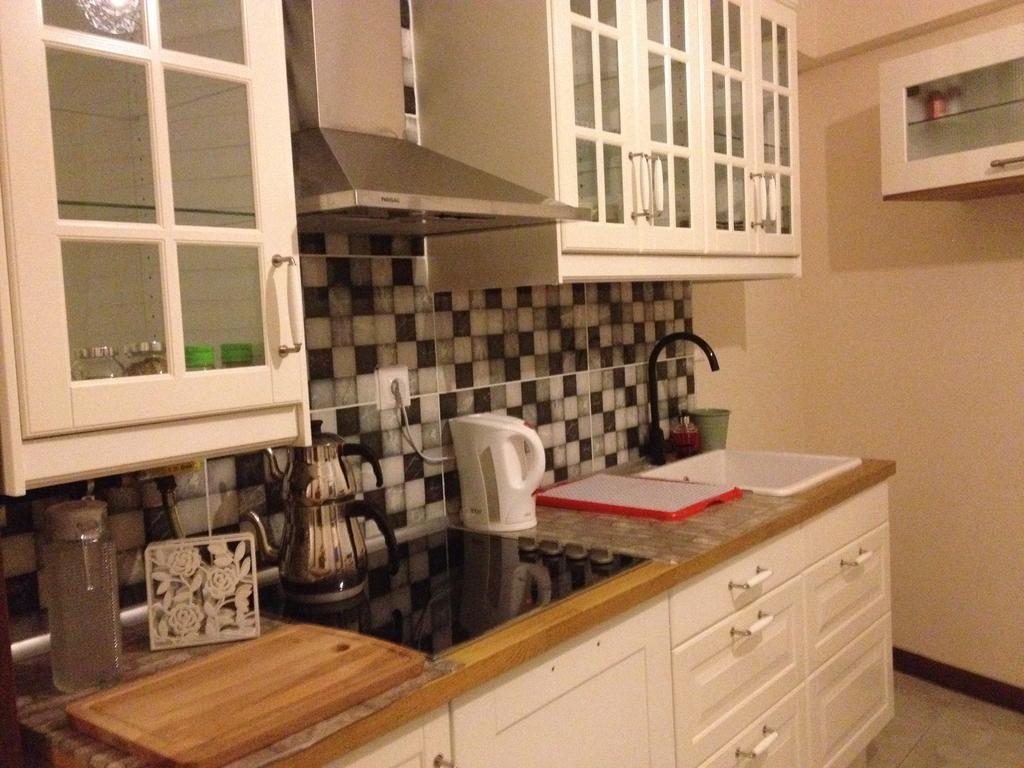 Karims Apartments بورصة المظهر الخارجي الصورة