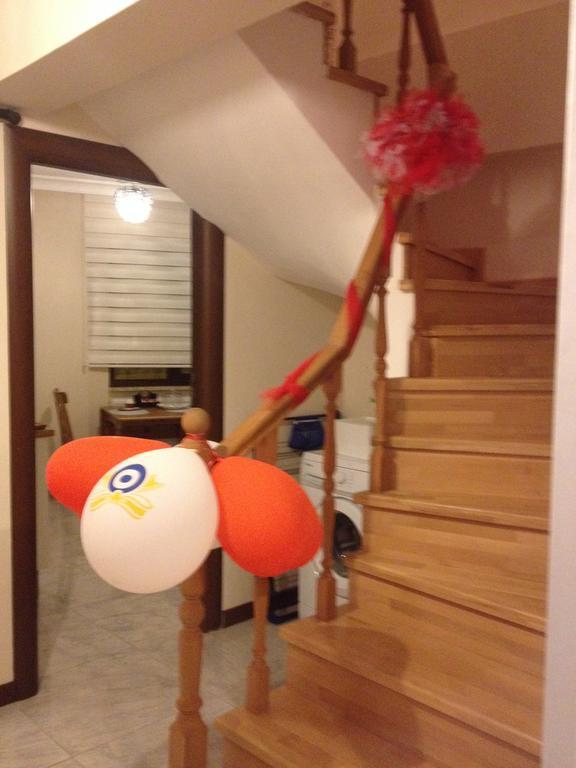 Karims Apartments بورصة الغرفة الصورة